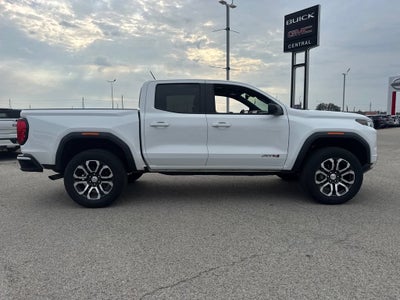 2023 GMC Canyon 4WD AT4