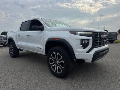 2023 GMC Canyon 4WD AT4