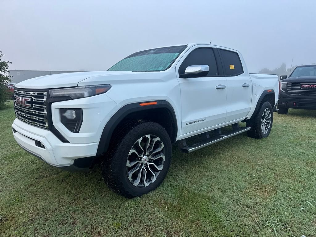 2024 GMC Canyon 4WD Denali Crew Cab Short Box's photo