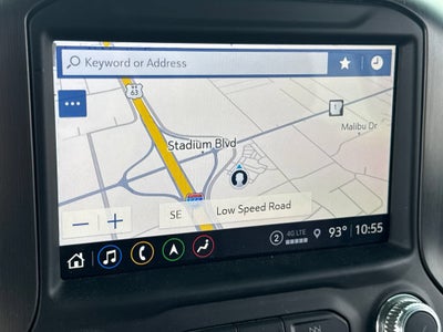 2021 GMC Sierra 1500 AT4