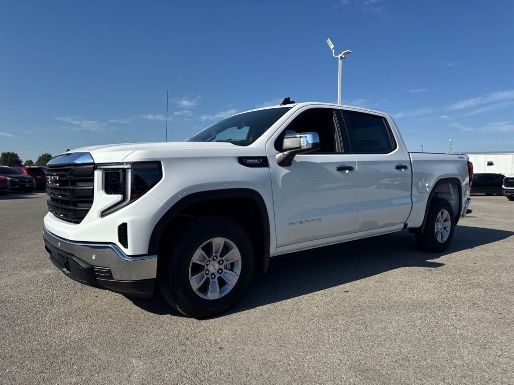 2026 GMC Sierra 1500 Pro