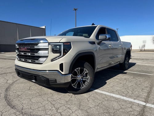 2026 GMC Sierra 1500 SLE