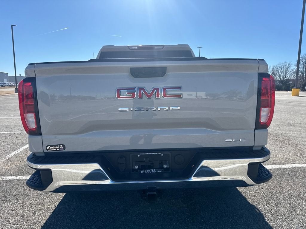 2026 GMC Sierra 1500 SLE