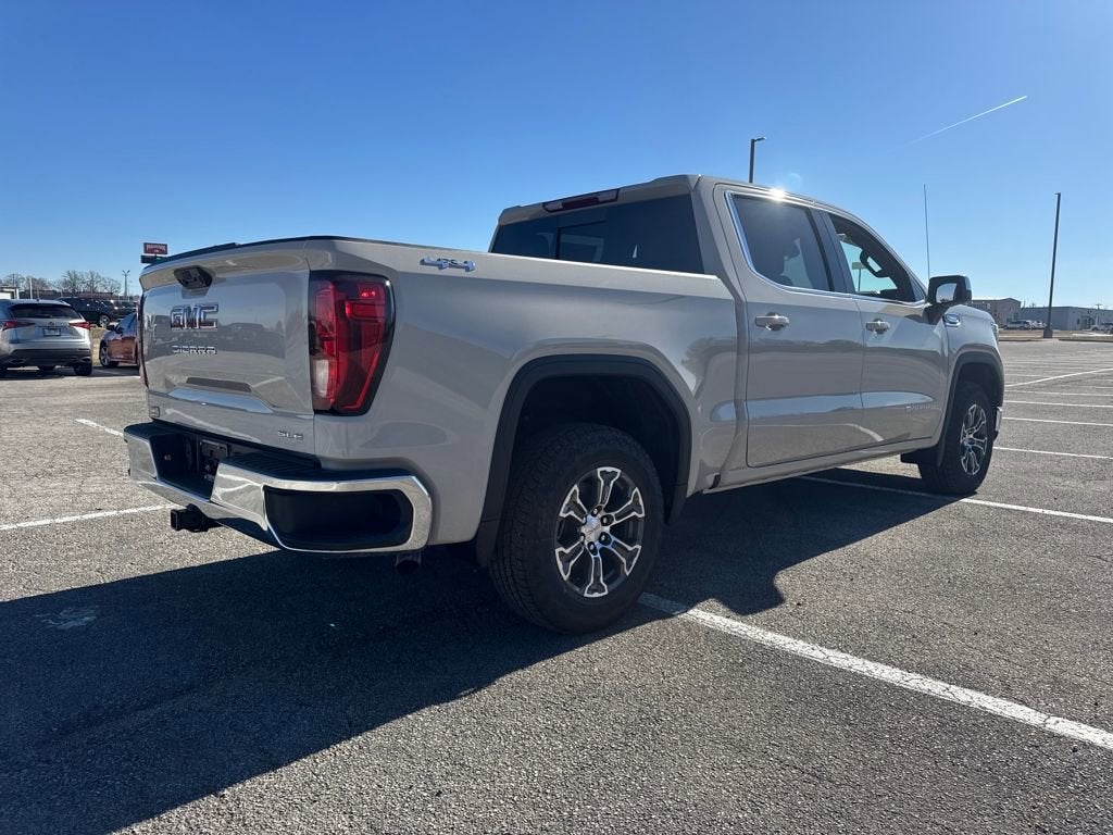 2026 GMC Sierra 1500 SLE