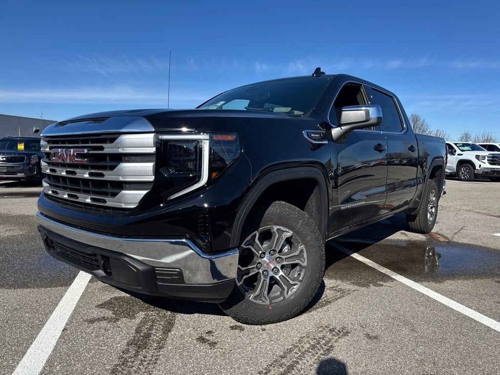 2026 GMC Sierra 1500 SLE