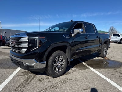 2026 GMC Sierra 1500 SLE