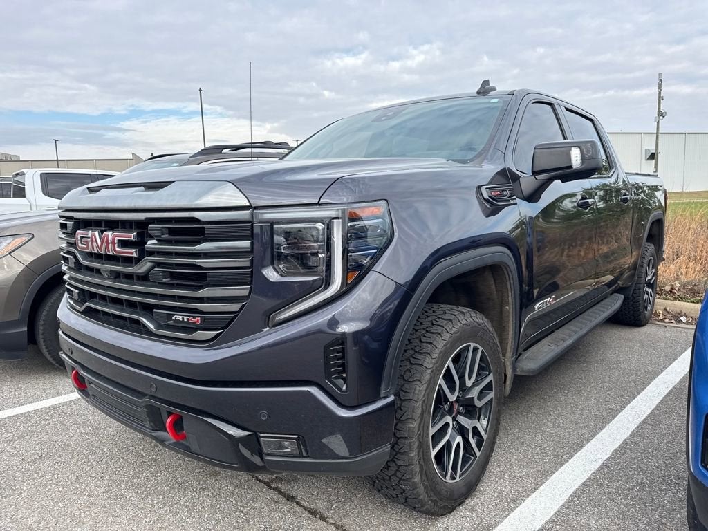 2022 GMC Sierra 1500 AT4
