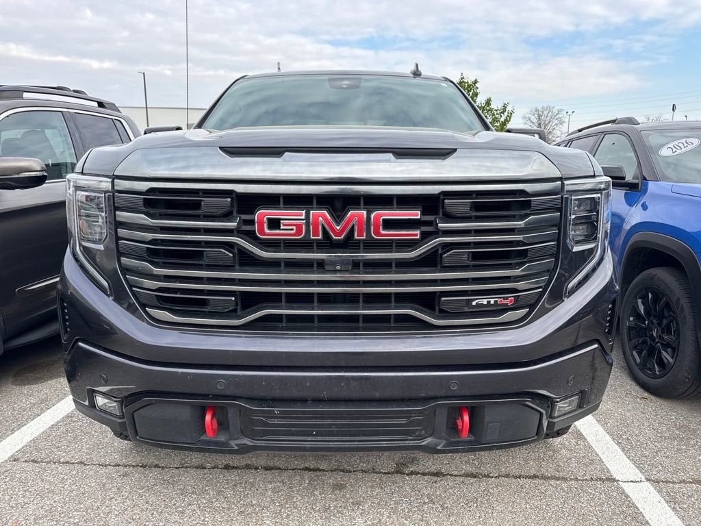 2022 GMC Sierra 1500 AT4