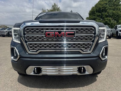 2022 GMC Sierra 1500 Limited Denali