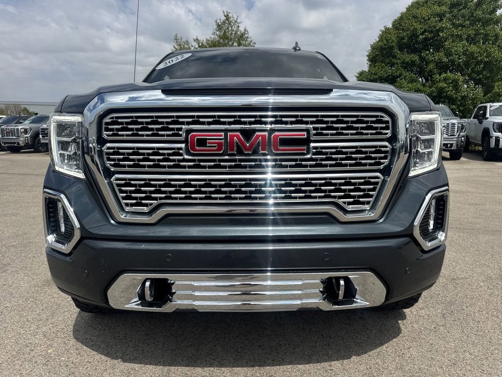 2022 GMC Sierra 1500 Limited Denali