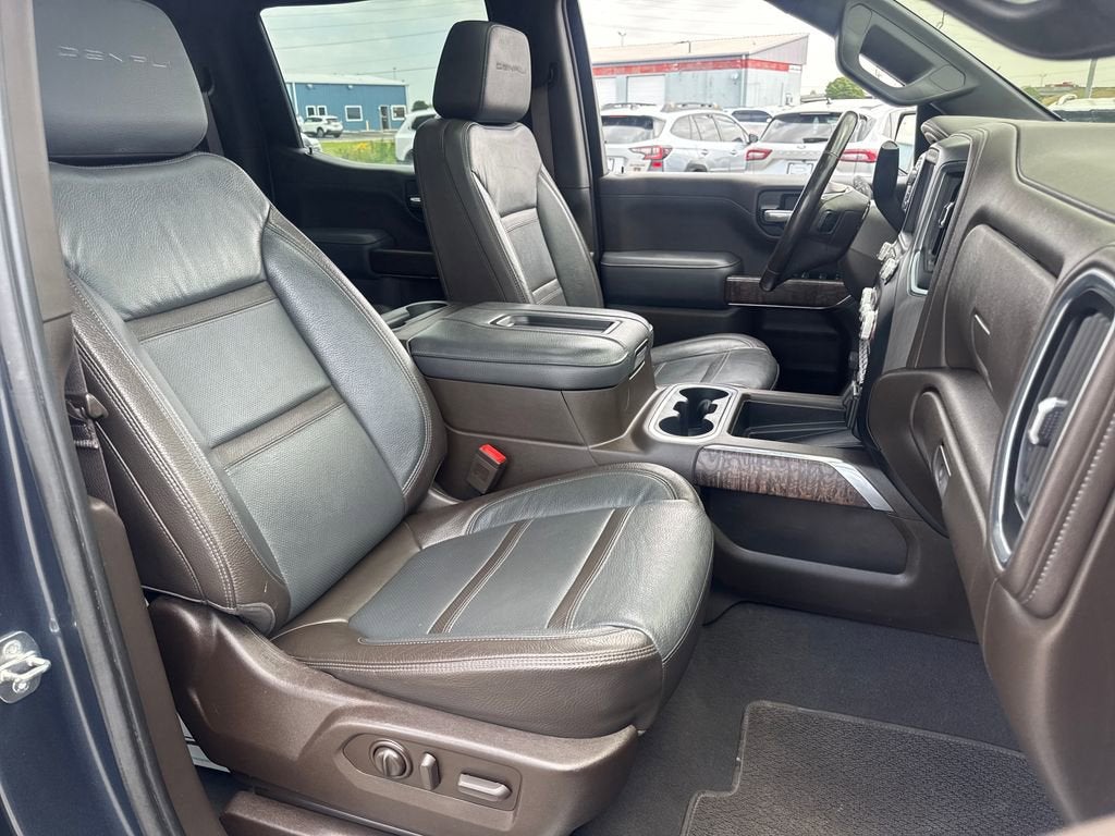 2022 GMC Sierra 1500 Limited Denali