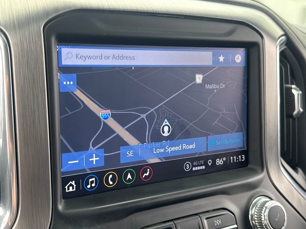 2022 GMC Sierra 1500 Limited Denali