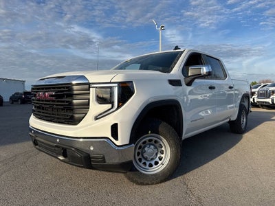 2026 GMC Sierra 1500 Pro