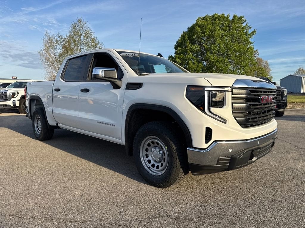 2026 GMC Sierra 1500 Pro