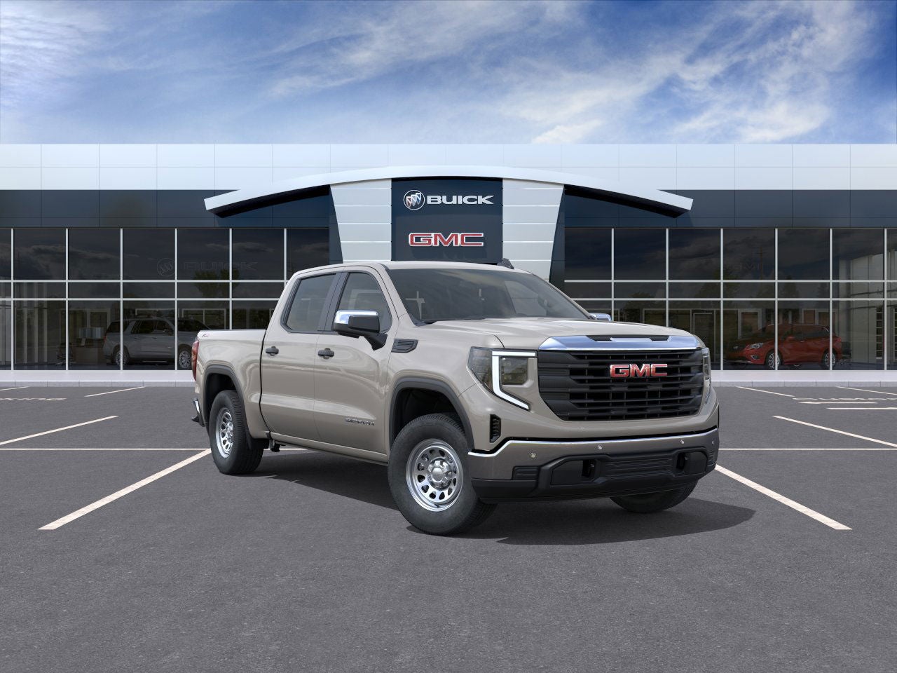 2026 GMC Sierra 1500 Pro
