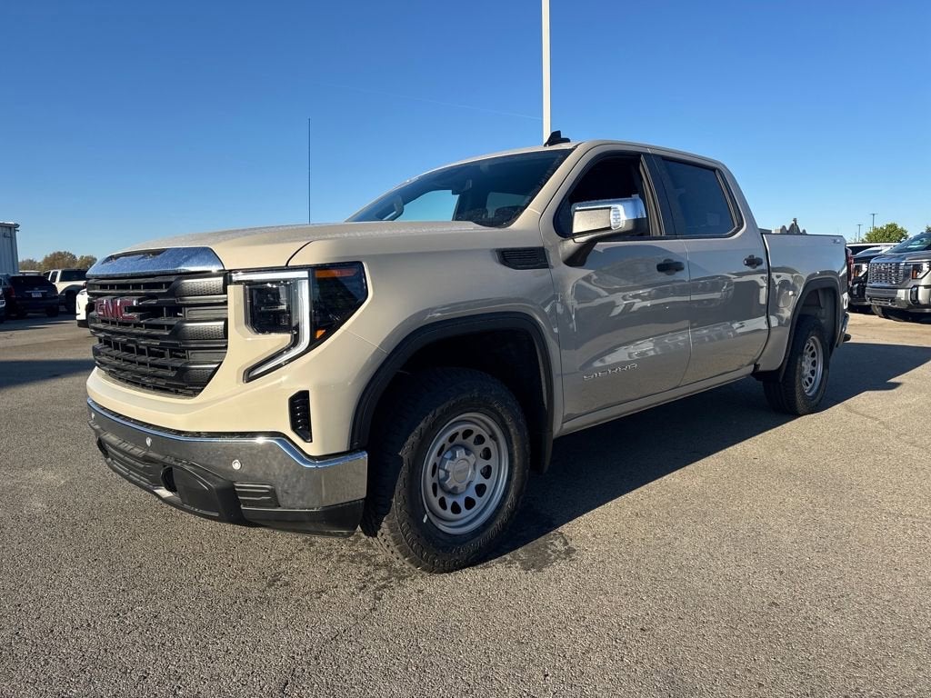 2026 GMC Sierra 1500 Pro