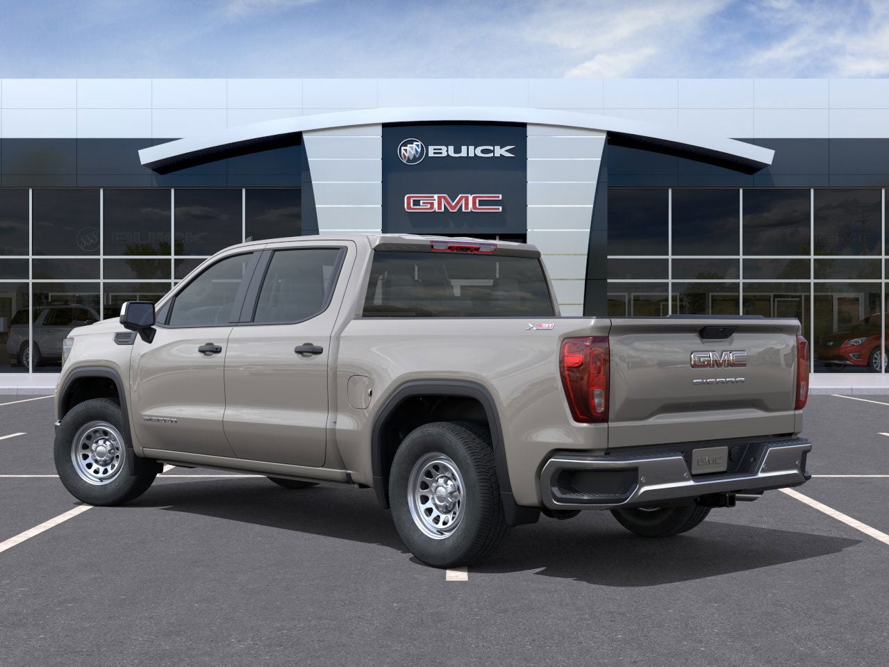 2026 GMC Sierra 1500 Pro