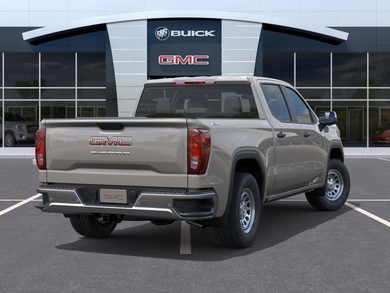 2026 GMC Sierra 1500 Pro