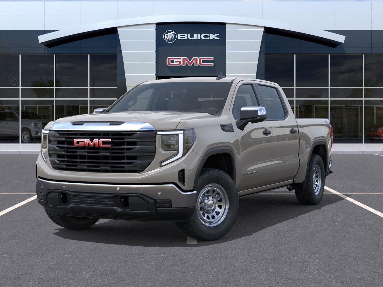 2026 GMC Sierra 1500 Pro