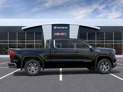 2026 GMC Sierra 1500 SLE