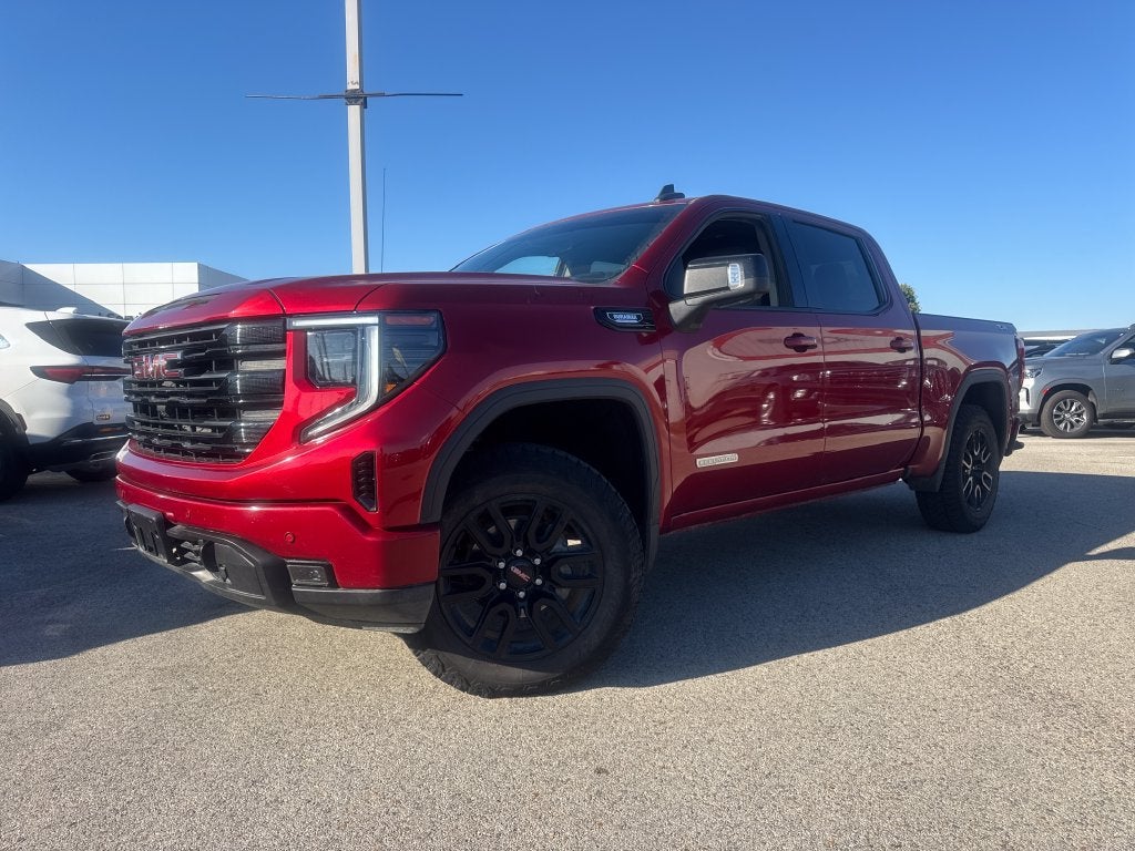 2024 GMC Sierra 1500