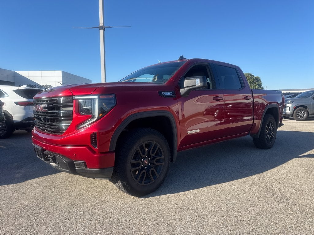 2024 GMC Sierra 1500 Elevation