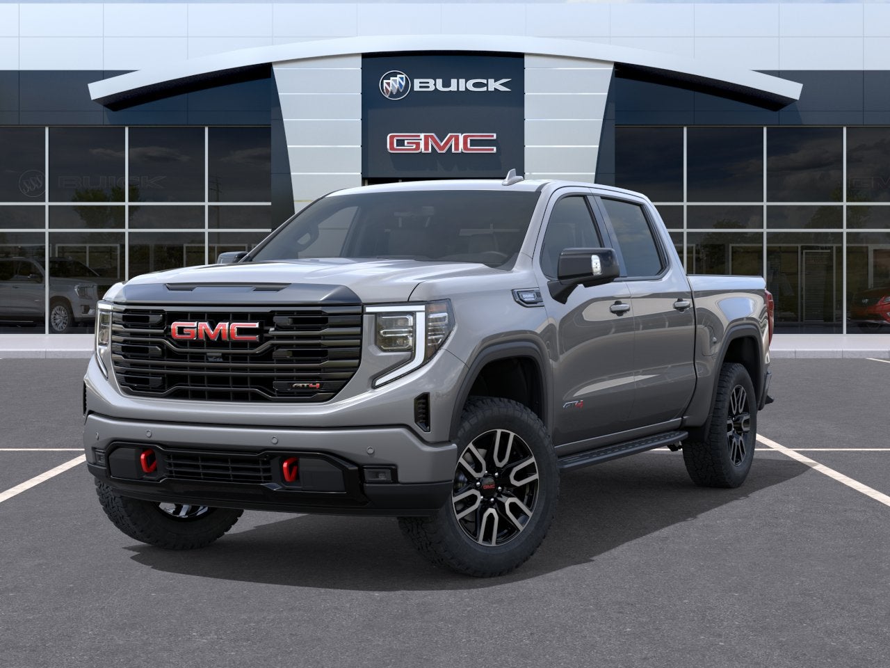 2026 GMC Sierra 1500 AT4 - Photo 25