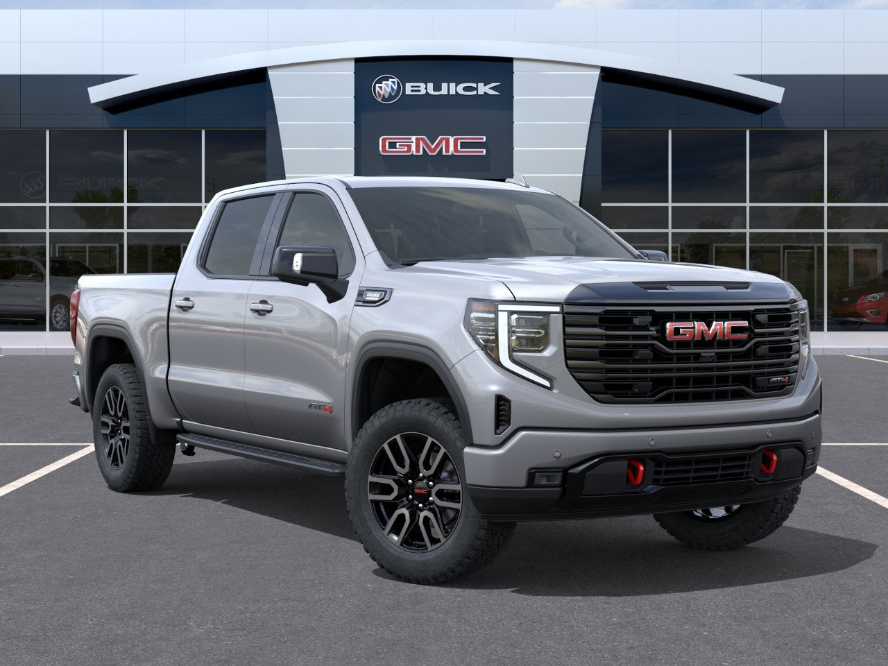 2026 GMC Sierra 1500 AT4 - Photo 26