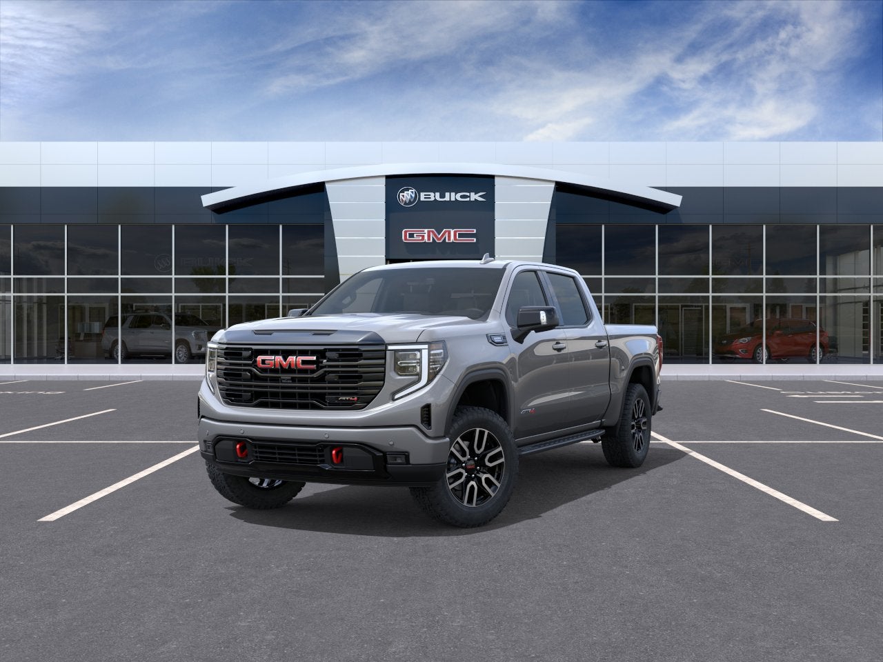 2026 GMC Sierra 1500 AT4 - Photo 27