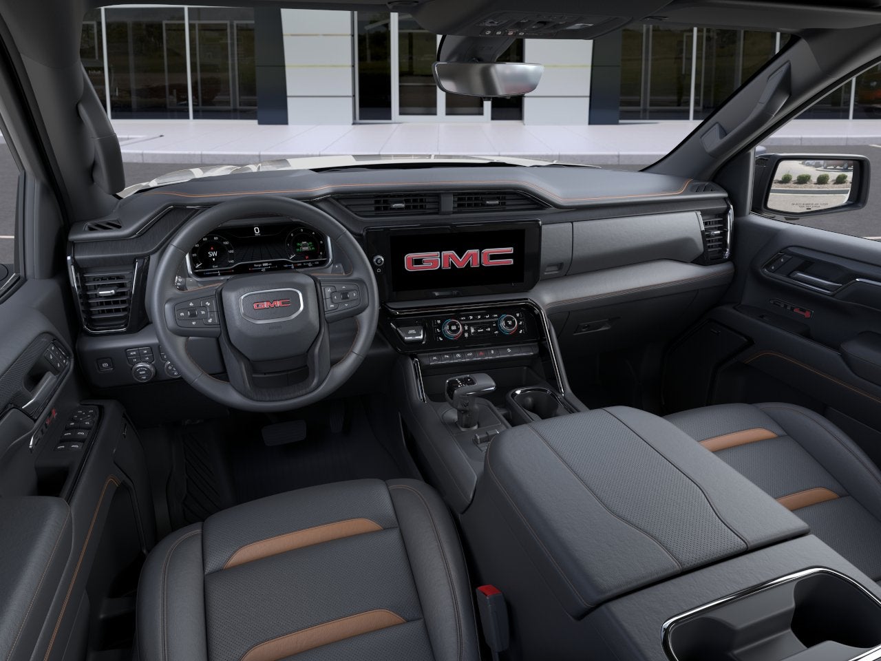 2026 GMC Sierra 1500 AT4 - Photo 34
