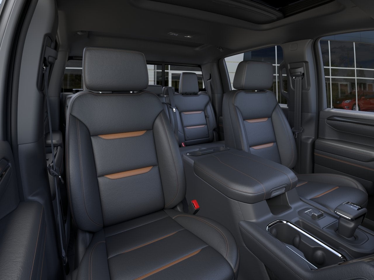 2026 GMC Sierra 1500 AT4 - Photo 35