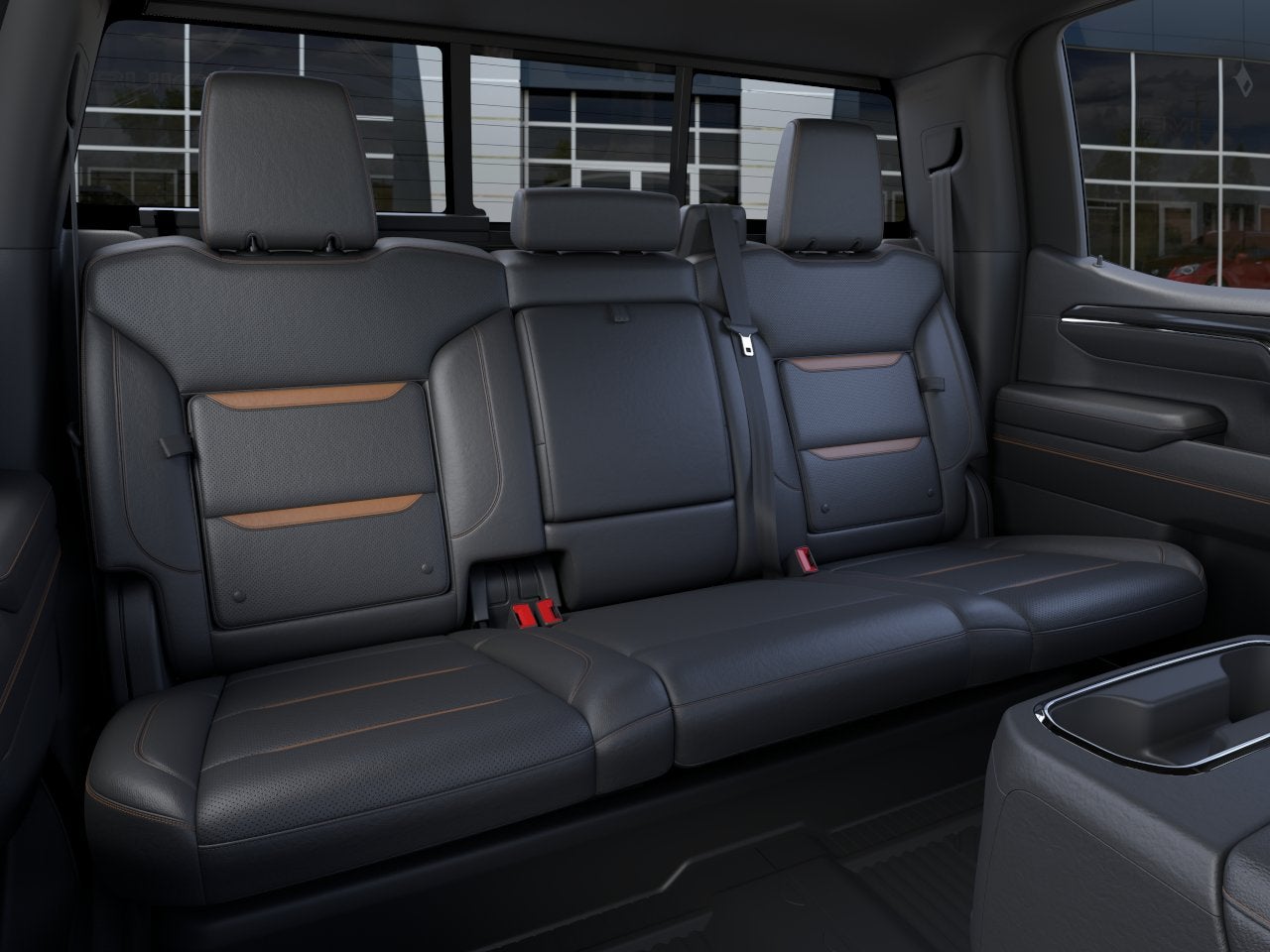 2026 GMC Sierra 1500 AT4 - Photo 36
