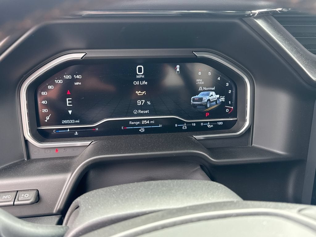 2023 GMC Sierra 1500 AT4