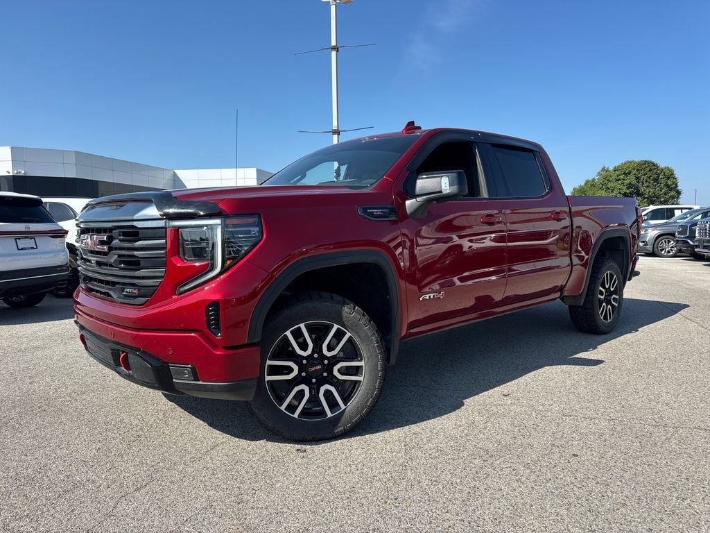 2023 GMC Sierra 1500 AT4