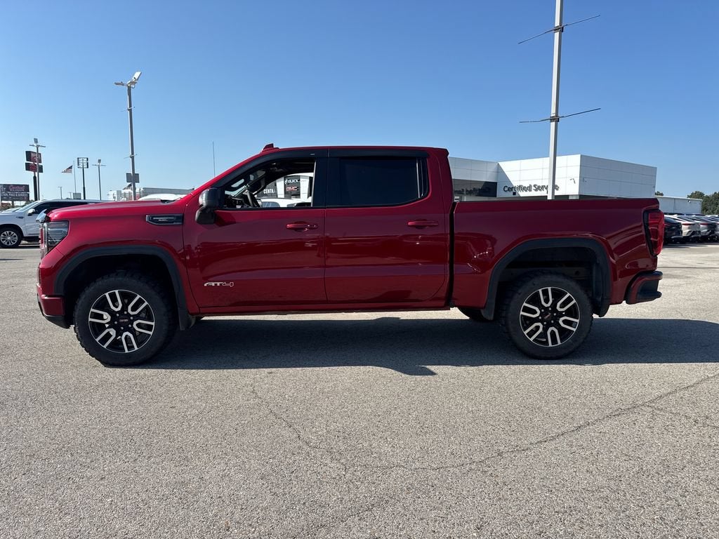 2023 GMC Sierra 1500 AT4