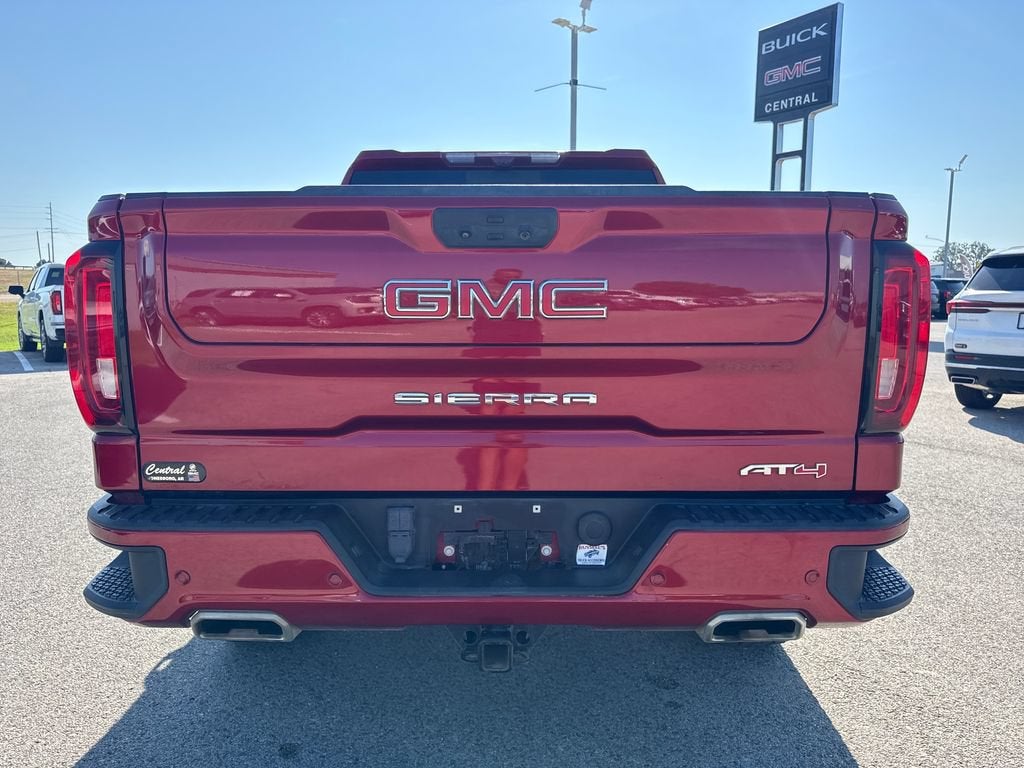 2023 GMC Sierra 1500 AT4