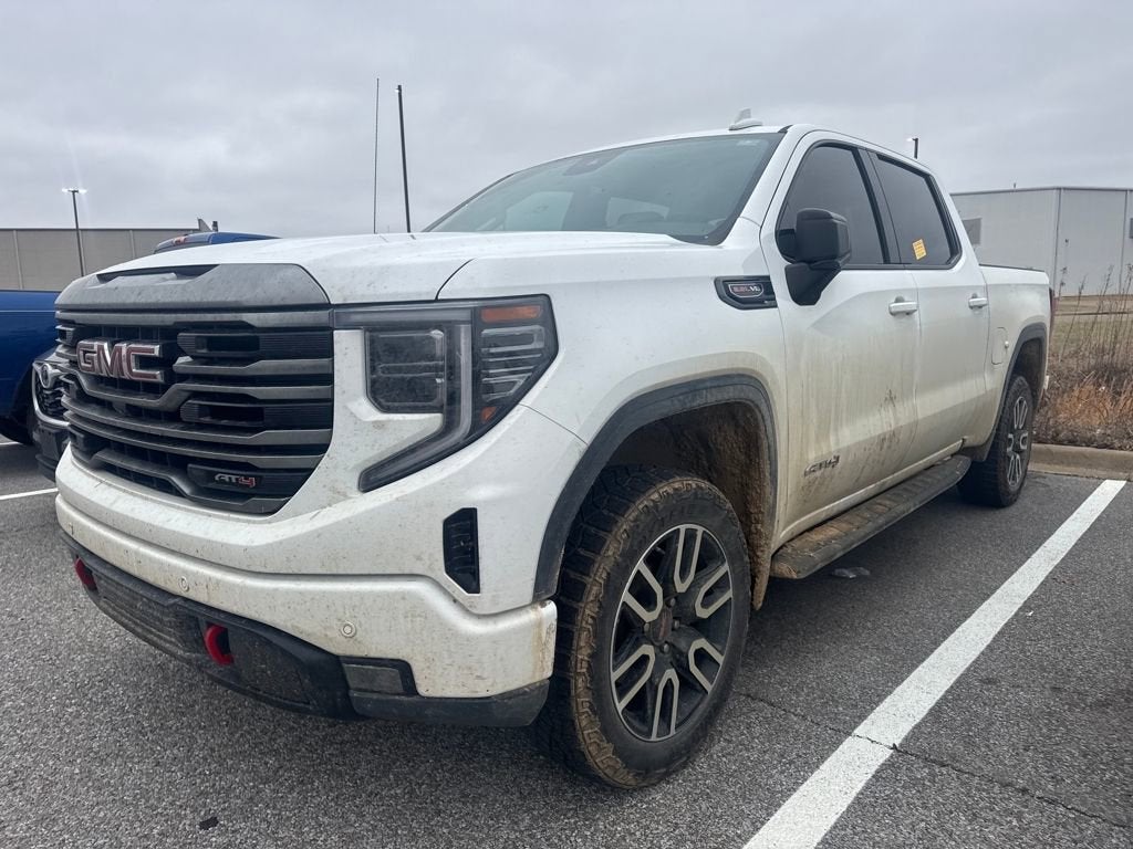 2024 GMC Sierra 1500 AT4