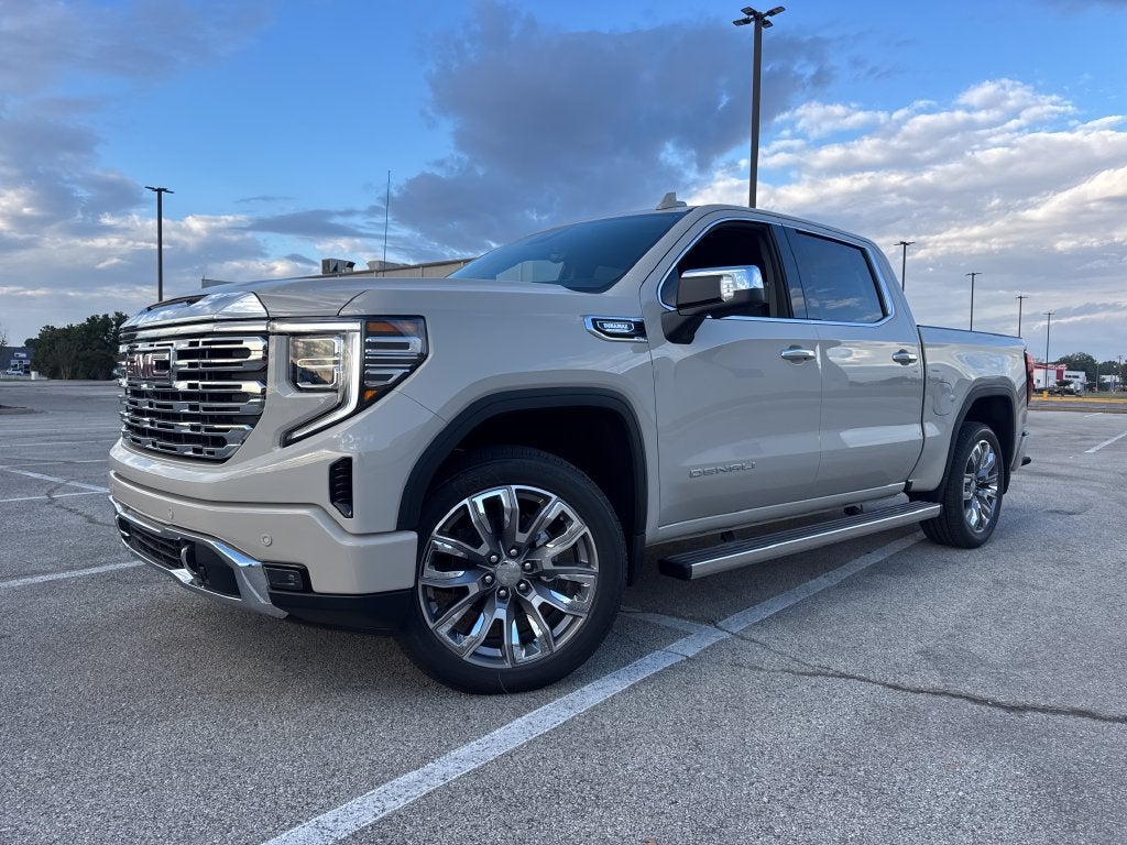 2026 GMC Sierra 1500 Denali