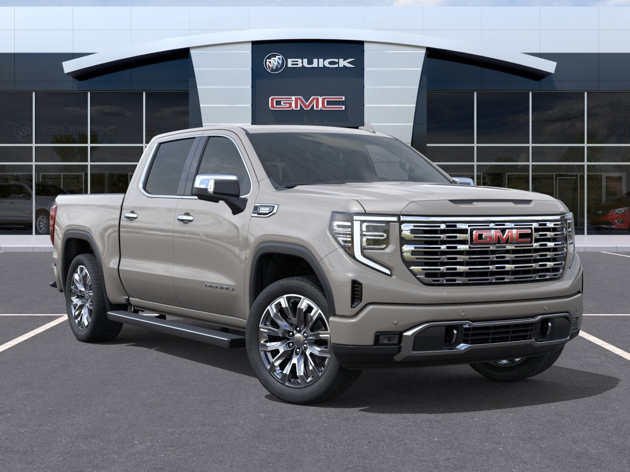 2026 GMC Sierra 1500 Denali - Photo 26