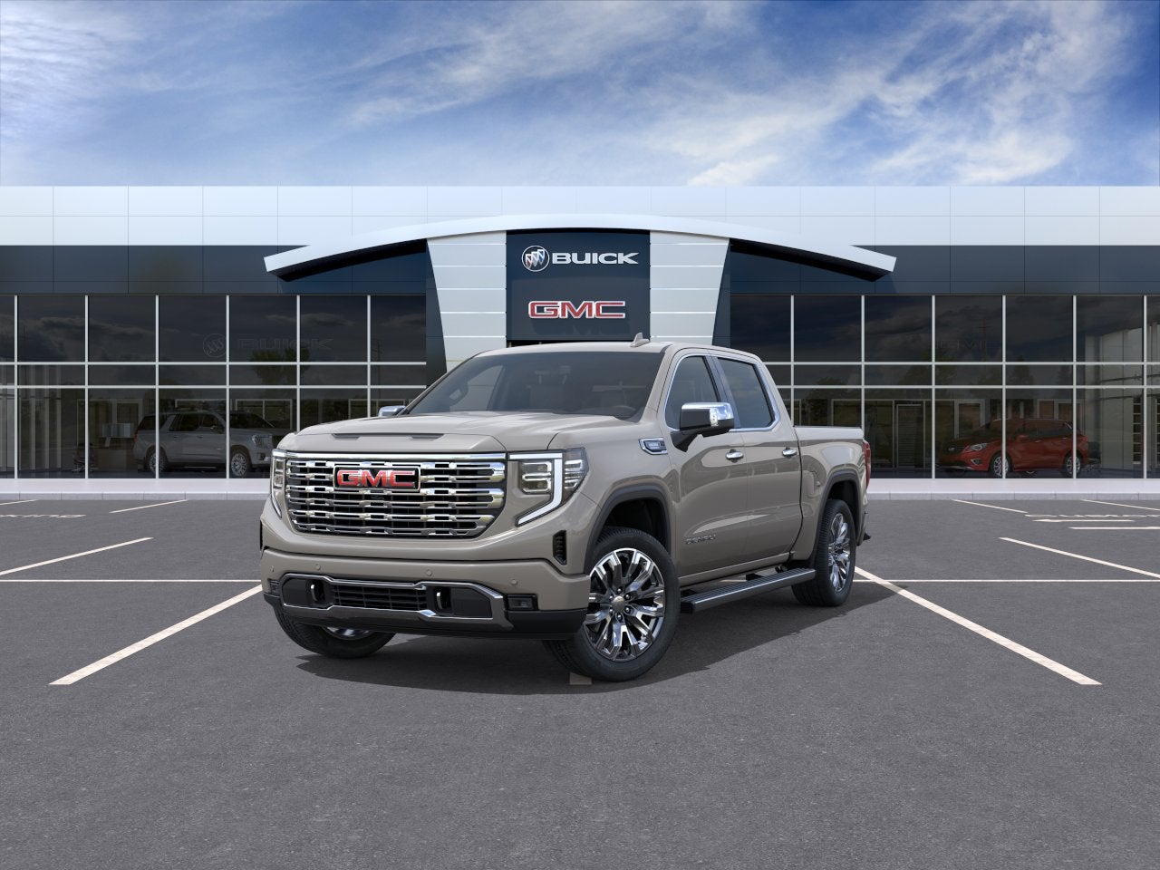 2026 GMC Sierra 1500 Denali - Photo 27