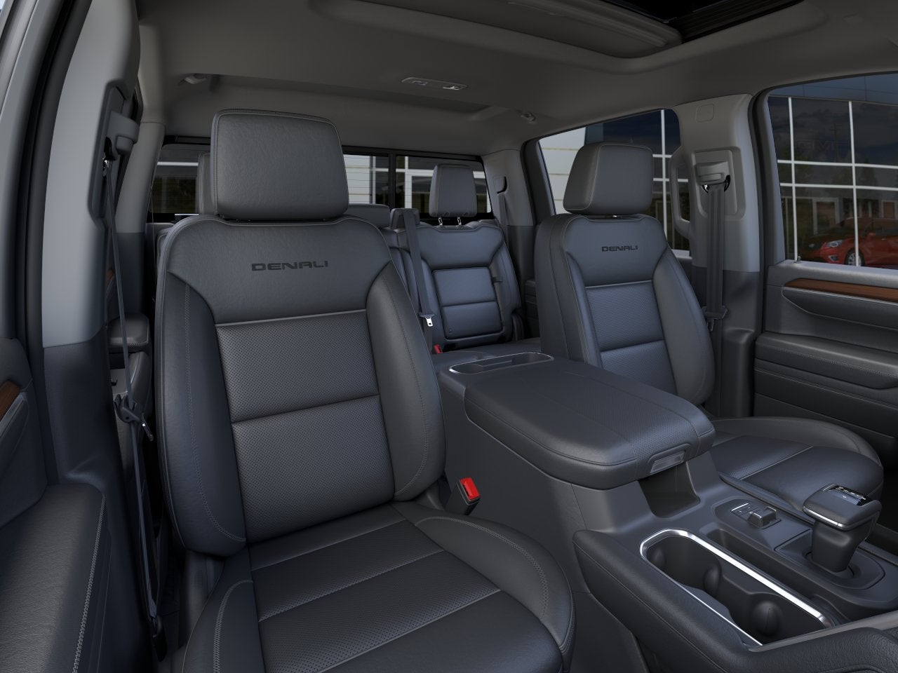 2026 GMC Sierra 1500 Denali - Photo 35
