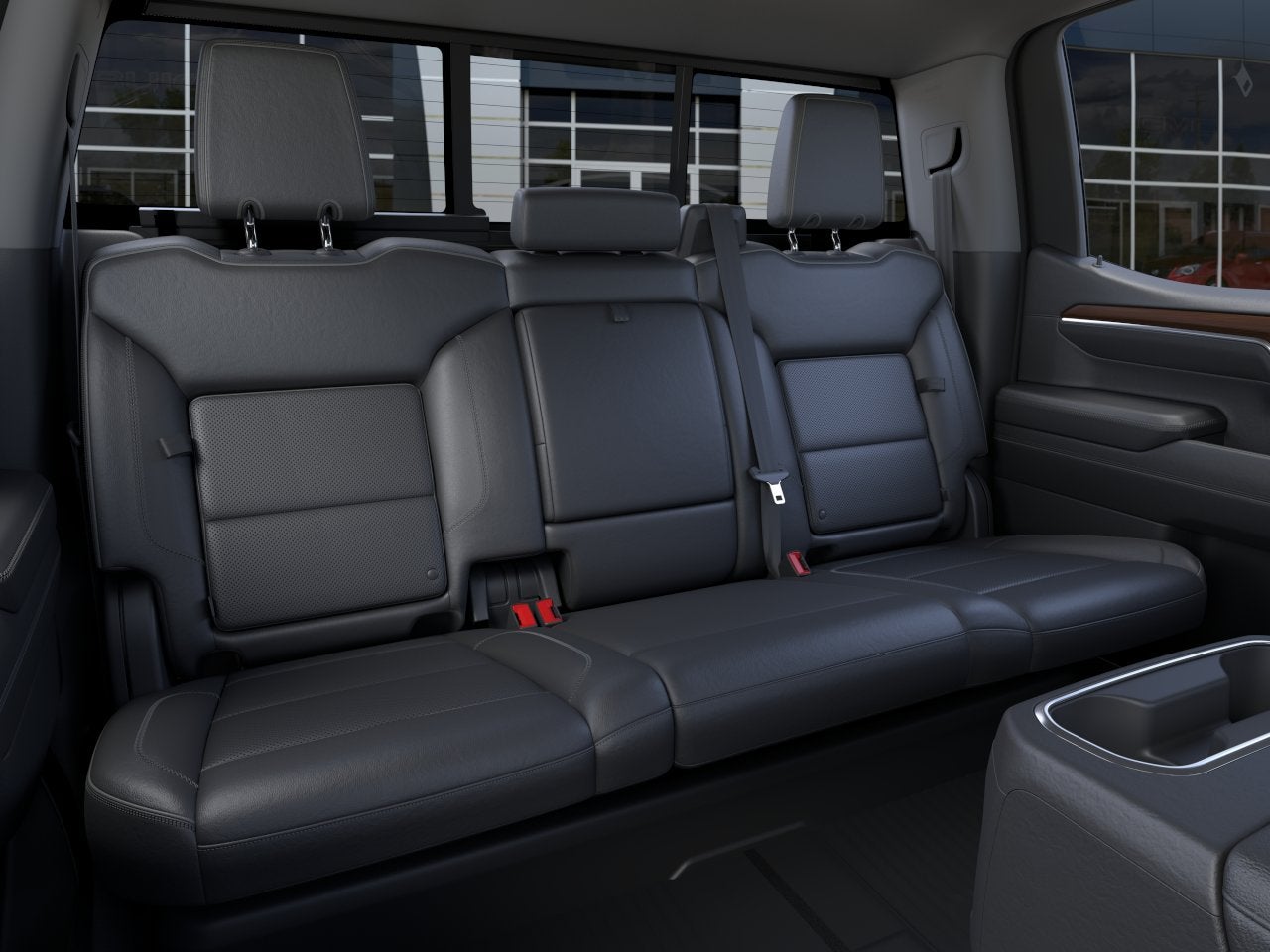 2026 GMC Sierra 1500 Denali - Photo 36