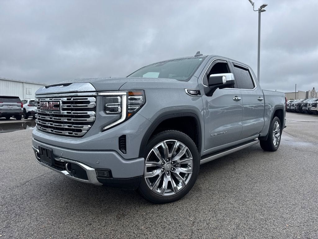 2024 GMC Sierra 4WD Crew Cab Short Box Denali's photo