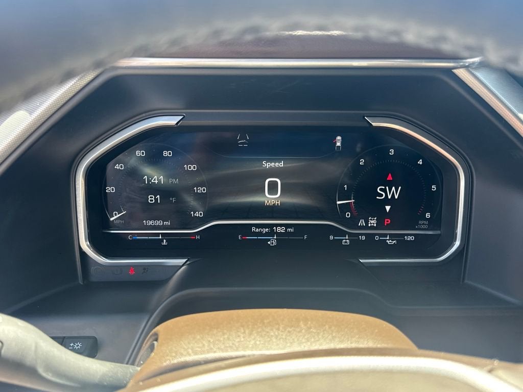 2023 GMC Sierra 1500 Denali