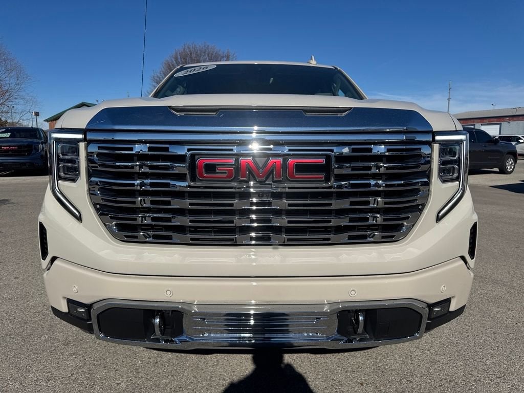 2026 GMC Sierra 1500 Denali