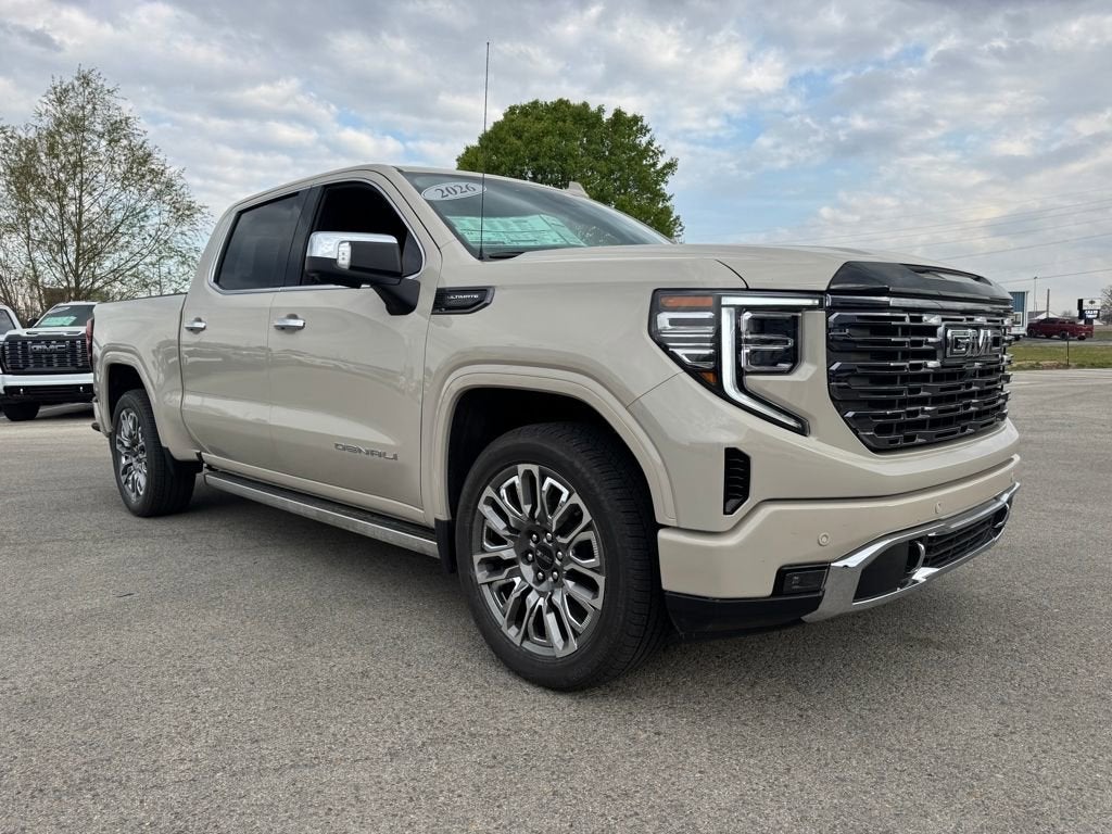 2026 GMC Sierra 1500 Denali Ultimate
