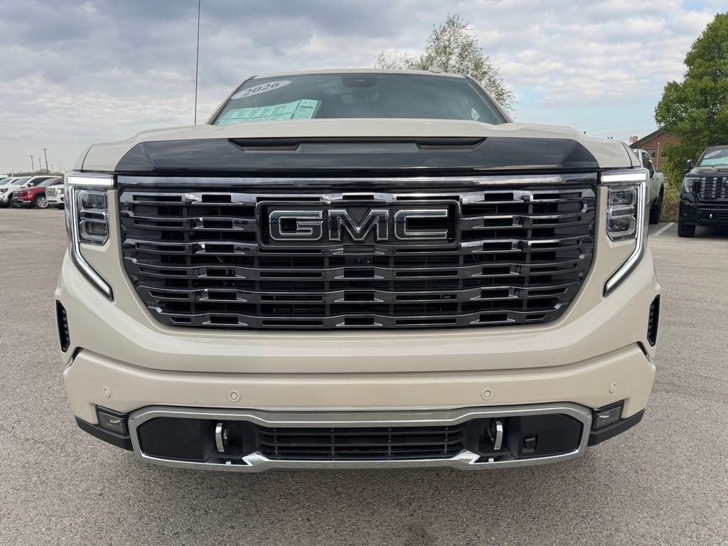 2026 GMC Sierra 1500 Denali Ultimate
