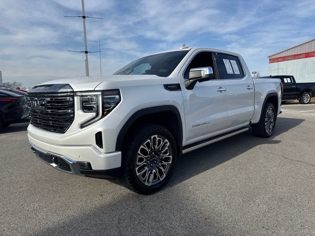 2023 GMC Sierra 1500 Denali Ultimate