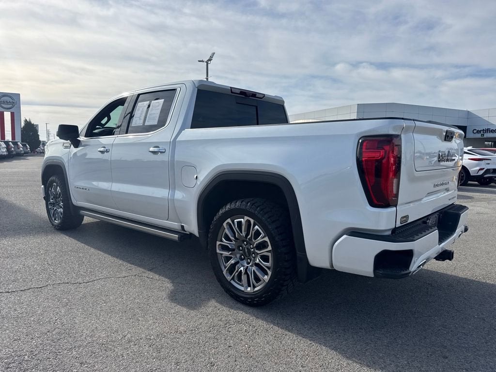 2023 GMC Sierra 1500 Denali Ultimate