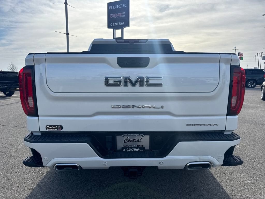 2023 GMC Sierra 1500 Denali Ultimate